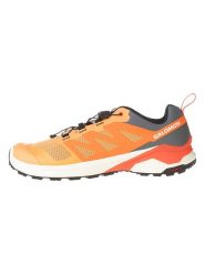 SALOMON Buty "X-Adventure" w kolorze pomarańczowym do biegania rozmiar: 47 1/3. Pomarańczowe buty do biegania Salomon, bez wzorów, do biegania. Za 278.66 zł.