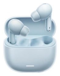 Xiaomi Redmi Buds 6 Lite Niebieskie. Niebieskie słuchawki bezprzewodowe Xiaomi. Za 94.00 zł.