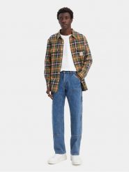 Levi's® Jeansy Workwear 565™ A5756-0003 Niebieski Relaxed Fit. Niebieskie jeansy m. Za 279.99 zł.