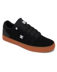 Trampki DC Shoes Hyde, Czarny, Mężczyźni. Czarne trampki DC Shoes, m, bez wzorów, bez zapięcia. Za 319.99 zł.