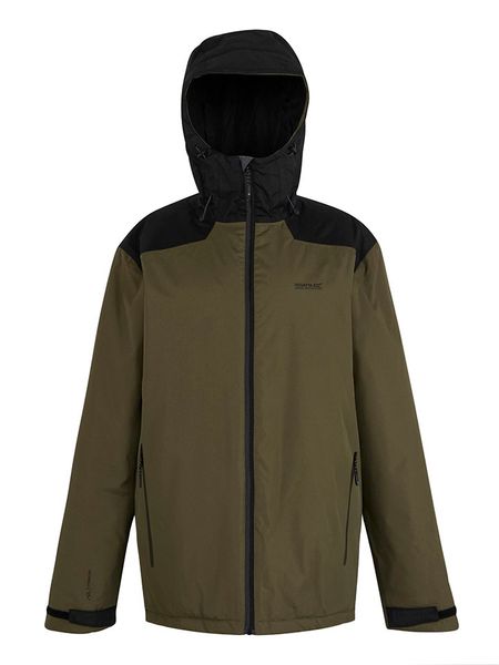 Regatta Kurtka funkcyjna "Thornridge" w kolorze khaki rozmiar: XXL. Brązowe kurtki outdoor i hardshell Regatta, m, bez wzorów, z tkaniny, bez kaptura. Za 170.87 zł.