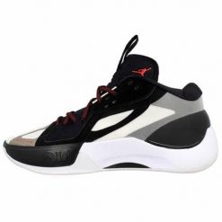 Buty koszykarskie męskie Nike Jordan Zoom Separate. Czarne buty do koszykówki Nike, bez zapięcia, do koszykówki. Za 672.00 zł.