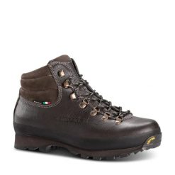 Buty trekkingowe Zamberlan Ultra Lite Gtx Rr Mid. Brązowe buty turystyczne Zamberlan, bez wzorów, z gumy, bez zapięcia, trekkingowe. Za 1,233.80 zł.