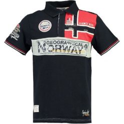 Geographical Norway Męska Koszulka Polo Koala Xxxl Ciemnoniebieski. Koszulki polo marki Geographical Norway. Za 149.00 zł.