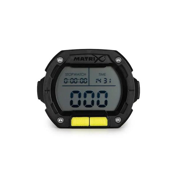 Zegarek cyfrowy Matrix Digital. Czarne, cyfrowe zegarki FISH MATRIX. Za 245.50 zł.