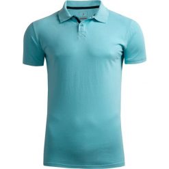 Koszulka polo męska TSM602A - jasny niebieski - Outhorn. Koszulki polo marki Outhorn. Za 59.99 zł.