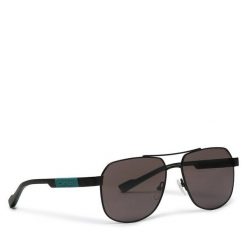 Okulary przeciwsłoneczne Calvin Klein. Czarne okulary przeciwsłoneczne CALVIN KLEIN. Za 1,399.00 zł.