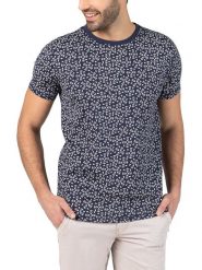 Timezone Koszulka w kolorze biało-granatowym rozmiar: 3XL. Białe bezrękawniki Timezone, xl, bez wzorów, z bawełny, bez kołnierzyka, bez ramiączek. Za 57.95 zł.