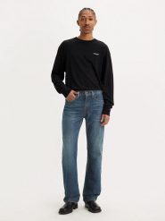 Levi's Dżinsy "527" - Comfort fit - w kolorze niebieskim rozmiar: W36/L34. Niebieskie jeansy Levi's®, l. Za 202.50 zł.