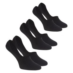 Męskie Skarpetki Footis NoShow (zestaw 3 Sztuk). Białe skarpety MARTES ESSENTIALS, bez wzorów, z bawełny. Za 38.99 zł.