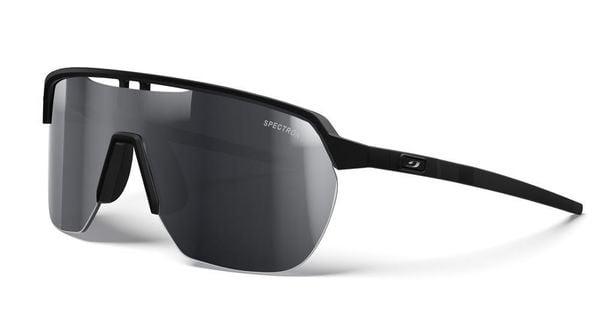 Okulary przeciwsłoneczne JULBO Frequency - Spectron 3 - Black. Czarne okulary przeciwsłoneczne JULBO. Za 400.68 zł.