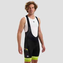 Spodenki rowerowe męskie Rogelli GARA MOSTRO II. Czarne spodenki rowerowe Rogelli, m, bez wzorów, rowerowe. Za 550.00 zł.