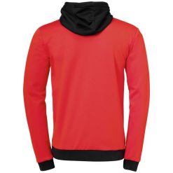 Kurtka Uhlsport Offense 23. Białe kurtki Uhlsport, l, bez wzorów, z polaru, z kapturem. Za 238.30 zł.