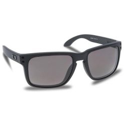 Okulary przeciwsłoneczne Oakley. Szare okulary przeciwsłoneczne Oakley. Za 809.00 zł.