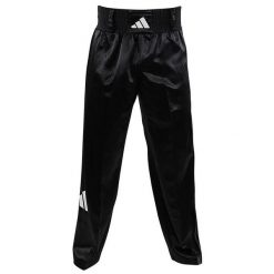 Kick-boxing i spodnie full contact adidas. Białe szorty Adidas, m, bez wzorów, z dresówki. Za 188.00 zł.