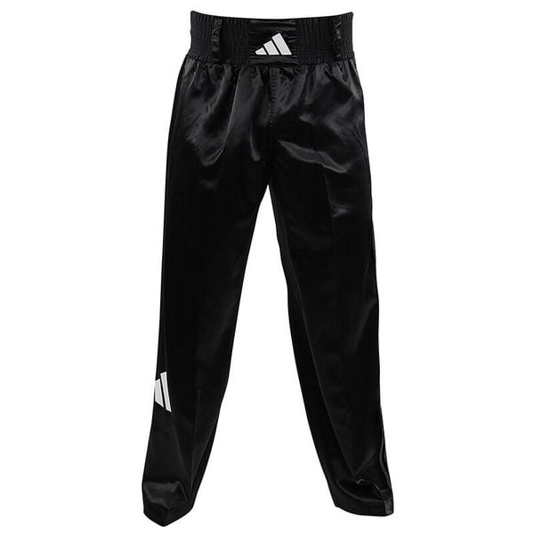 Kick-boxing i spodnie full contact adidas. Białe szorty Adidas, m, bez wzorów, z dresówki. Za 188.00 zł.