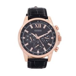 Zegarek Guess. Czarne zegarki Guess. Za 769.99 zł.