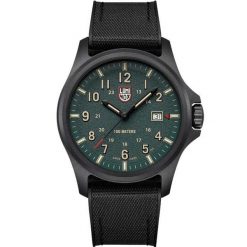 Zegarek męski Luminox XL.1977, Quartz, 43mm, 10ATM. Czarne, analogowe zegarki Luminox. Za 1,914.80 zł.