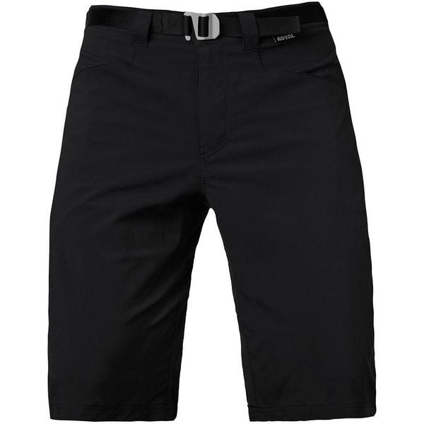 Krótki Royal Core. Czarne szorty ROYAL RACING, m, bez wzorów. W wyprzedaży za 349.65 zł.