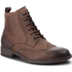 Kozaki GEOX - U Jaylon G U84Y7G 00045 C6009 Coffee. Kozaki marki Geox. W wyprzedaży za 389.00 zł.