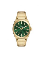 Fossil Zegarek FS6090 Złoty. Żółte, analogowe zegarki Fossil, złote. Za 849.99 zł.