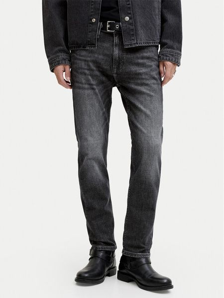 Jack & Jones Jeansy Clark Vintage 12278239 Czarny Skinny Fit. Czarne jeansy Jack & Jones, m. Za 259.99 zł.
