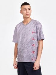 Craft Koszulka kolarska "ADV Offroad XT" ze wzorem rozmiar: L. T-shirty sportowe Craft, bez wzorów, z materiału, bez ramiączek, rowerowe. Za 130.99 zł.