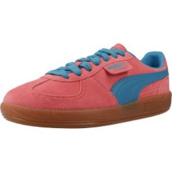 Tenisówki Puma Model Palermo Kolor Rose. Czerwone trampki Puma, m, bez wzorów, bez zapięcia. Za 266.16 zł.