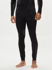 Brubeck Bielizna termoaktywna dolna LE1327M Czarny Slim Fit. Czarna bielizna termoaktywna Brubeck, m, bez wzorów, z syntetyku, bez ramiączek, narciarskie. Za 89.99 zł.