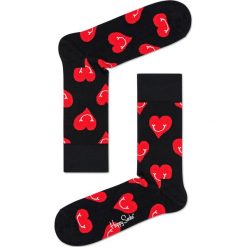 Happy Socks - Skarpety Smiley Heart. Skarpety marki Happy Socks. W wyprzedaży za 29.90 zł.