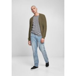 Kurtka Urban Classics boxy. Zielone kurtki Urban Classics, m, bez wzorów, bez kaptura. Za 214.00 zł.