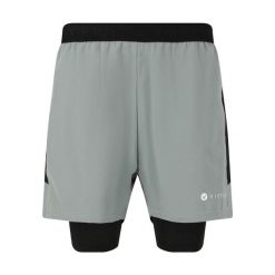 Krótkie rozkładane 2 w 1 Virtus Dylan. Czarne szorty VIRTUS, m, bez wzorów. Za 198.00 zł.