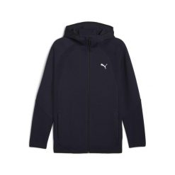 Męska bluza Evostripe z kapturem PUMA New Navy Blue. Niebieskie bluzy z kapturem Puma, m, bez wzorów, z kapturem. W wyprzedaży za 234.00 zł.