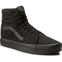 Sneakersy VANS - Sk8-Hi Lite VN0A2Z5Y186 Black/Black. Buty sportowe casual marki Vans. W wyprzedaży za 249.00 zł.