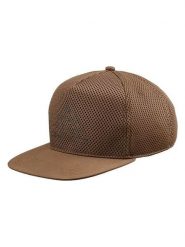 Craft Czapka "Pro 3D Mesh" w kolorze brązowym rozmiar: onesize. Brązowe czapki z daszkiem Craft, bez wzorów, z meshu. Za 43.99 zł.