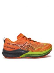 Asics Buty do biegania Fujispeed 2 1011B699 Pomarańczowy. Brązowe buty do biegania ASICS, bez wzorów, z materiału, bez zapięcia, do biegania. Za 539.99 zł.