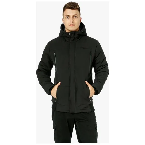 Umbro Kurtka Charoite , czarny, rozmiar L. Czarne kurtki Umbro, l, bez wzorów, z materiału, bez kaptura. W wyprzedaży za 199.99 zł.