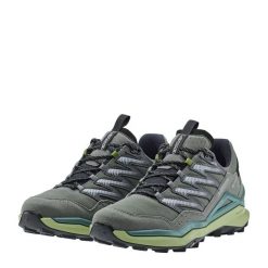 Półbuty LOWA MADDOX PRO GTX LO. Szare eleganckie półbuty Lowa, bez wzorów, z gore-texu, bez obcasa, bez zapięcia. Za 911.65 zł.