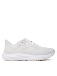 Mizuno Buty do biegania Mizuno Revolt 4 J1GC2514 Biały. Białe buty do biegania Mizuno, bez wzorów, z materiału, bez zapięcia, do biegania. Za 359.99 zł.