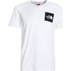The North Face FINE TEE Tshirt basic white/black. T-shirty marki The North Face. Za 129.00 zł.