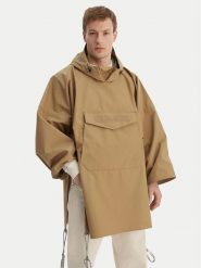 Napapijri Kurtka przeciwdeszczowa A-Raincape L NP0A4H4DN2D1 Beżowy Oversize. Brązowe kurtki przeciwdeszczowe Napapijri, l, bez wzorów, z syntetyku, bez kaptura. Za 709.99 zł.