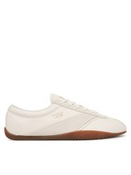 Polo Ralph Lauren Sneakersy Rl Racer Vec 809P15756001 Biały. Białe buty sportowe casual Polo Ralph Lauren, bez wzorów, ze skóry, bez zapięcia. Za 769.99 zł.