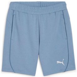 Puma TeamFinal Casuals męskie spodenki, niebieskie, XL. Niebieskie szorty Puma, m, bez wzorów. Za 231.99 zł.