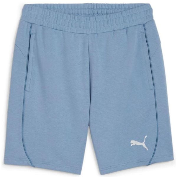 Puma TeamFinal Casuals spodenki, niebieskie, rozmiar XL. Niebieskie szorty Puma, m, bez wzorów. Za 235.99 zł.