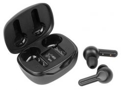 TRACER SŁUCHAWKI BLUETOOTH T2 TWS TRASLU46949. Słuchawki bezprzewodowe TRACER. Za 74.99 zł.