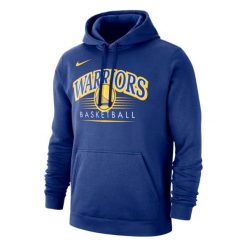 Nike Bluza z kapturem Nike Golden State Warriors NBA - BV0925-495 M. Bluzy z kapturem marki Nike. Za 493.29 zł.