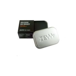 Balsam do brody ZEW for Men zawiera węgiel drzewny z Bieszczad 80 ml. Kremy i balsamy marki ZEW for Men. Za 70.00 zł.