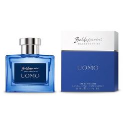 Baldessarini Uomo Woda toaletowa 50 ml Męskie. Perfumy męskie Baldessarini. Za 266.79 zł.