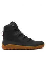 Vivo Barefoot Sneakersy Tracker Leather AT 309533 Czarny. Czarne buty sportowe casual Vivo Barefoot, bez wzorów, ze skóry, bez zapięcia. Za 849.99 zł.