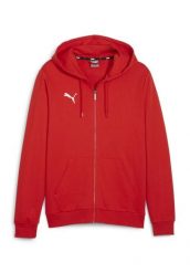 Bluza sportowa męska Puma B23618. Czerwone bluzy z kapturem Puma, m, bez wzorów, z bawełny, z kapturem. Za 189.00 zł.
